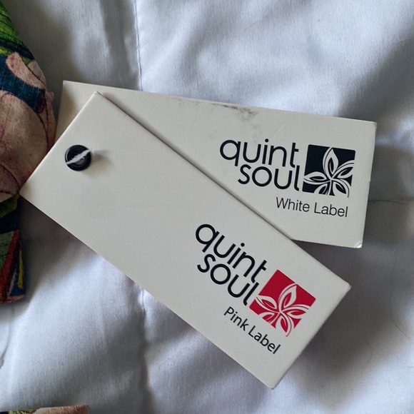 Brand new floral Quint Soul bikini. - Picture 4 of 4
